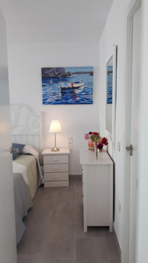 Malagueta & Port Daire Málaga Dış mekan fotoğraf