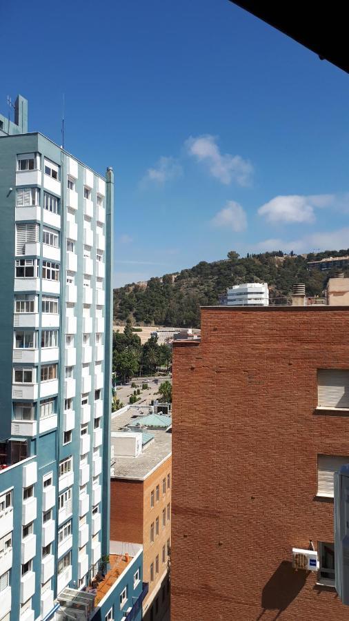 Malagueta & Port Daire Málaga Dış mekan fotoğraf