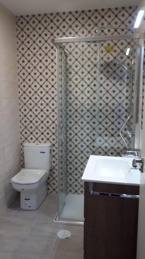 Malagueta & Port Daire Málaga Dış mekan fotoğraf