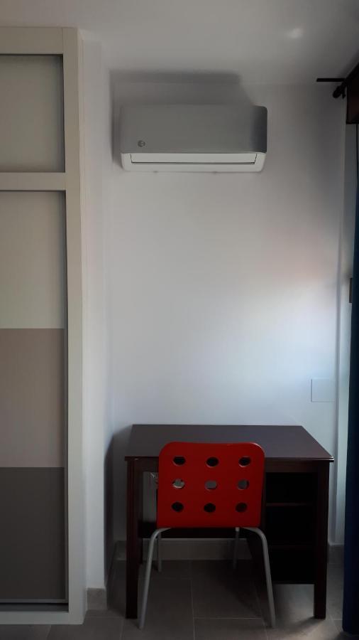 Malagueta & Port Daire Málaga Dış mekan fotoğraf